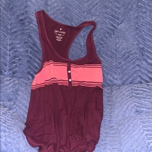 Soft & Sexy tank from American Eagle